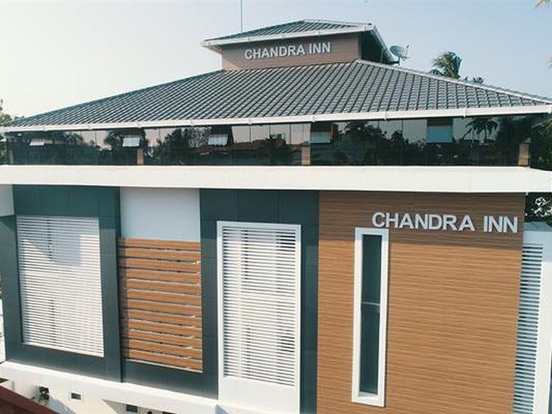 Chandra Inn Kollam Esterno foto