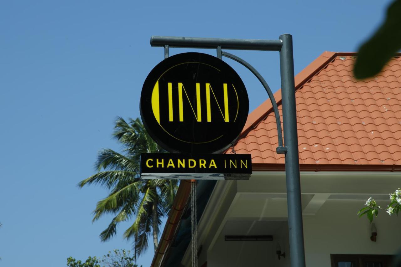 Chandra Inn Kollam Esterno foto